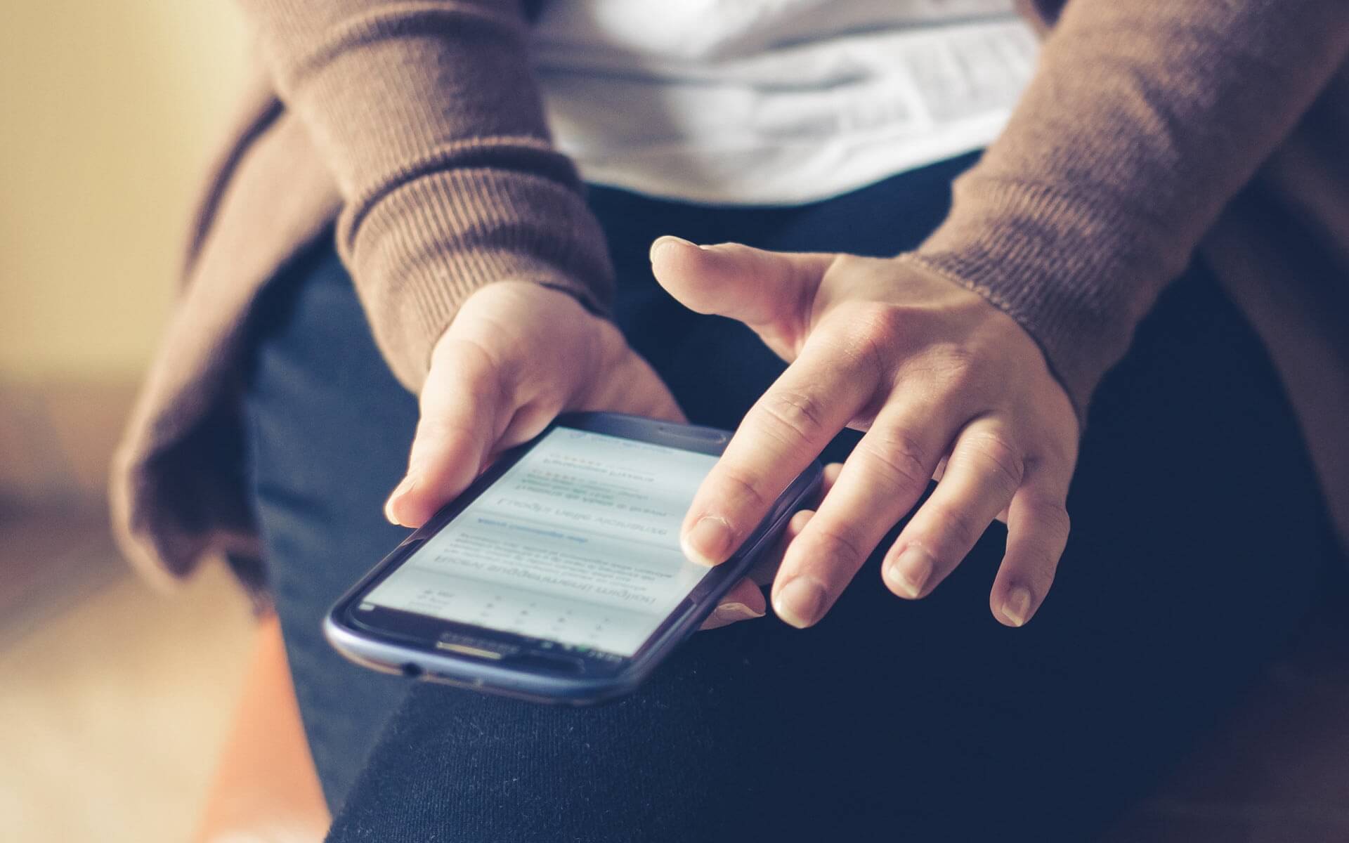 Four Important Groups to Follow on Social Media