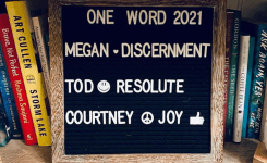 One Word 2021
